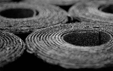 Hindhead bitumen roof disadvantages