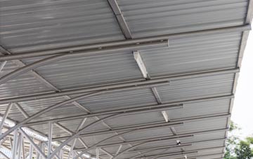 installing Hindhead metal roofing