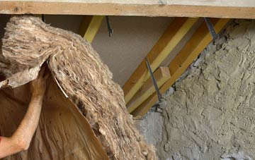 Hindhead pitched roof insulation costs